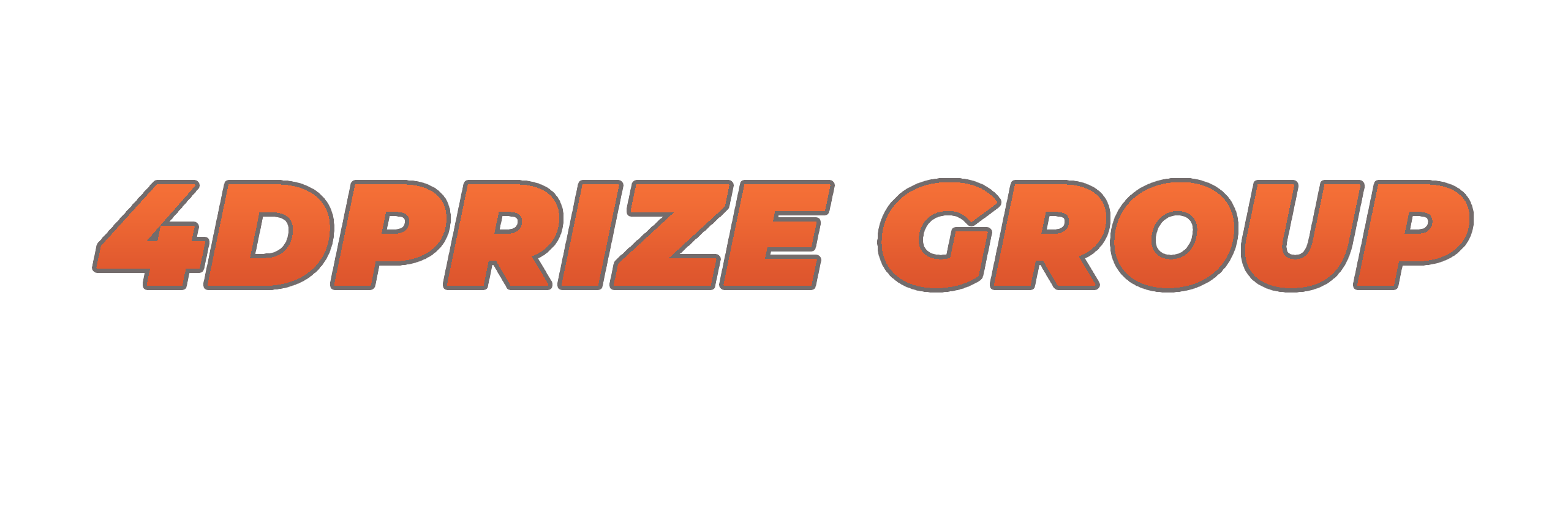 4D PRIZE GROUP - KAN UDAH DI BILANG INI BANDAR GACOR!!